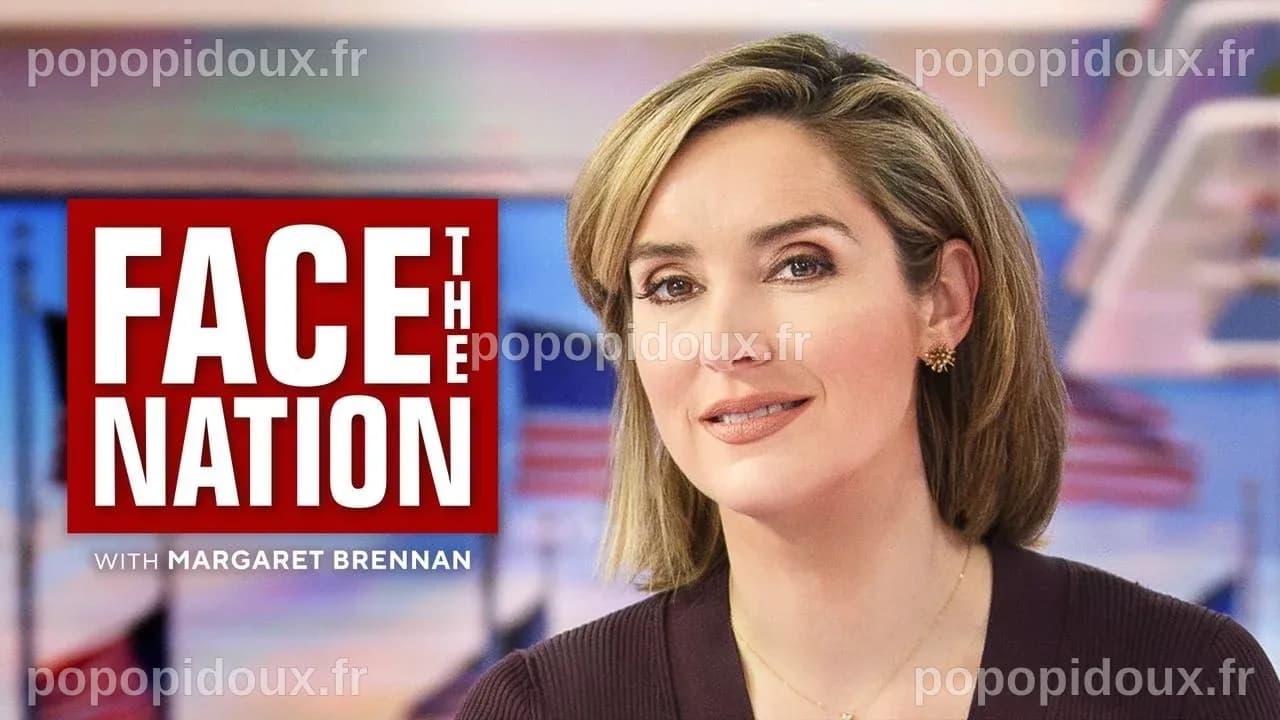 Face the Nation with Margaret Brennan - 2017 • Episode 22 - 5/28: James ...