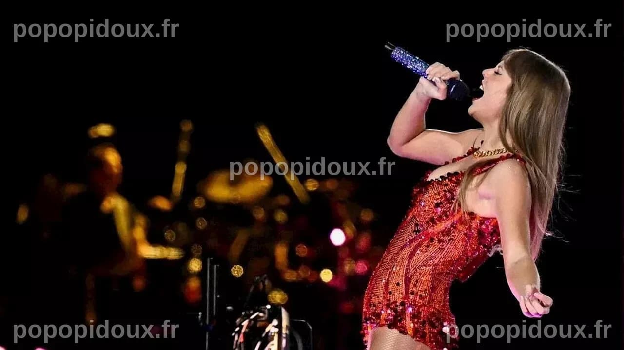 Taylor Swift en concert à Paris : trois chiffres clés sur le début de ...