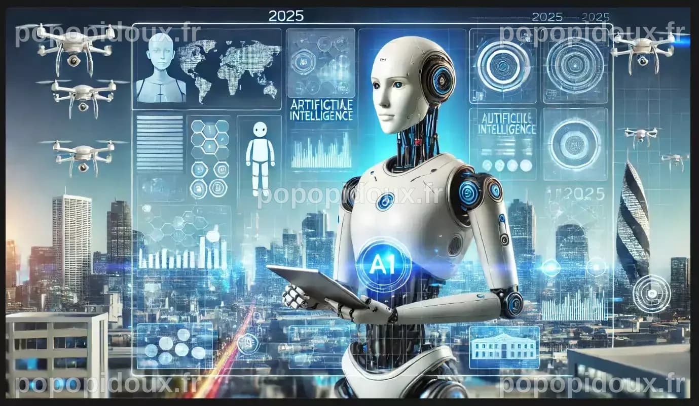 Trois actions dans l'intelligence artificielle à considérer pour les dix prochaines années