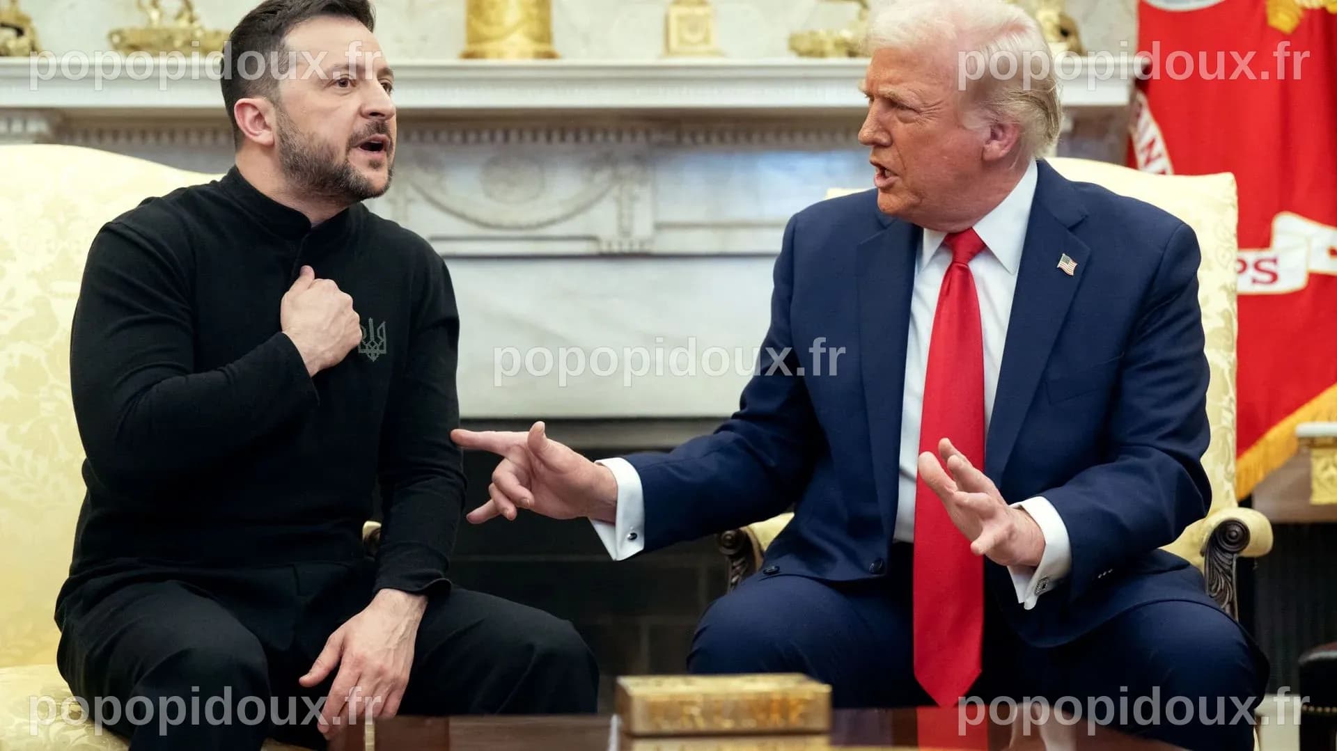 Guerre en Ukraine : quels sont les enjeux de cette rencontre entre ...