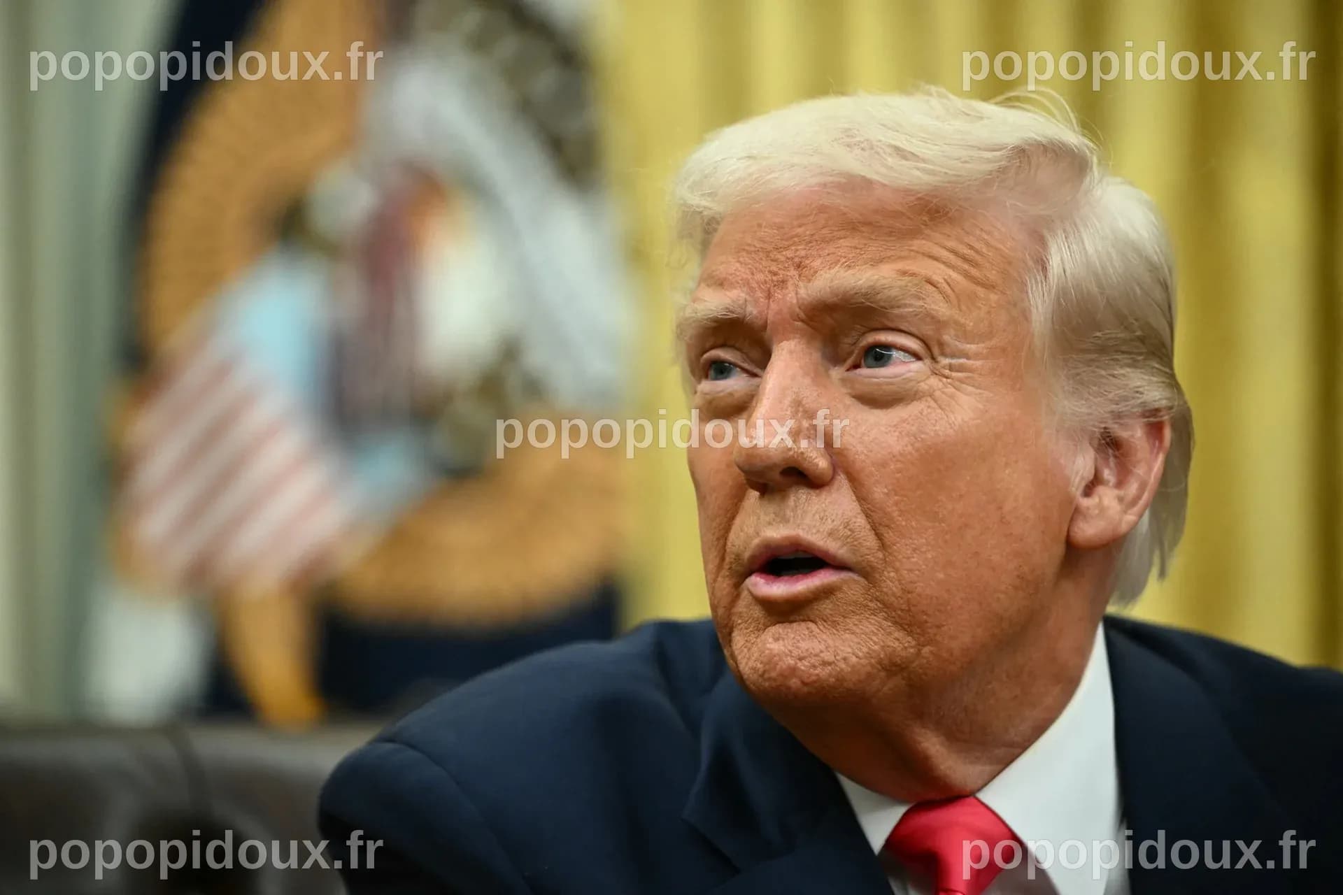 Trump indifférent à la hausse des prix du gaz aux États-Unis, privilégie ses opérations en Iran