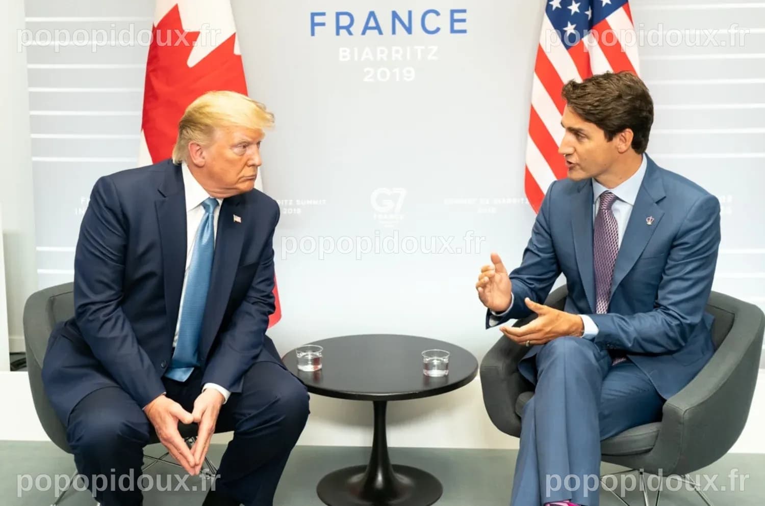 Canada, Panama, Groenland : Trump met sous pression ses alliés et ...