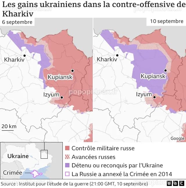 Ukraine : Tragédie à Dnipropetrovsk, au moins cinq morts dans une frappe russe sur un marché