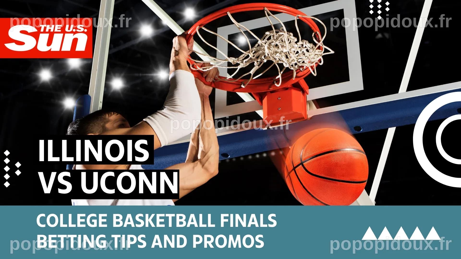 Illinois vs UConn betting odds, predictions, pick and promos | The US Sun