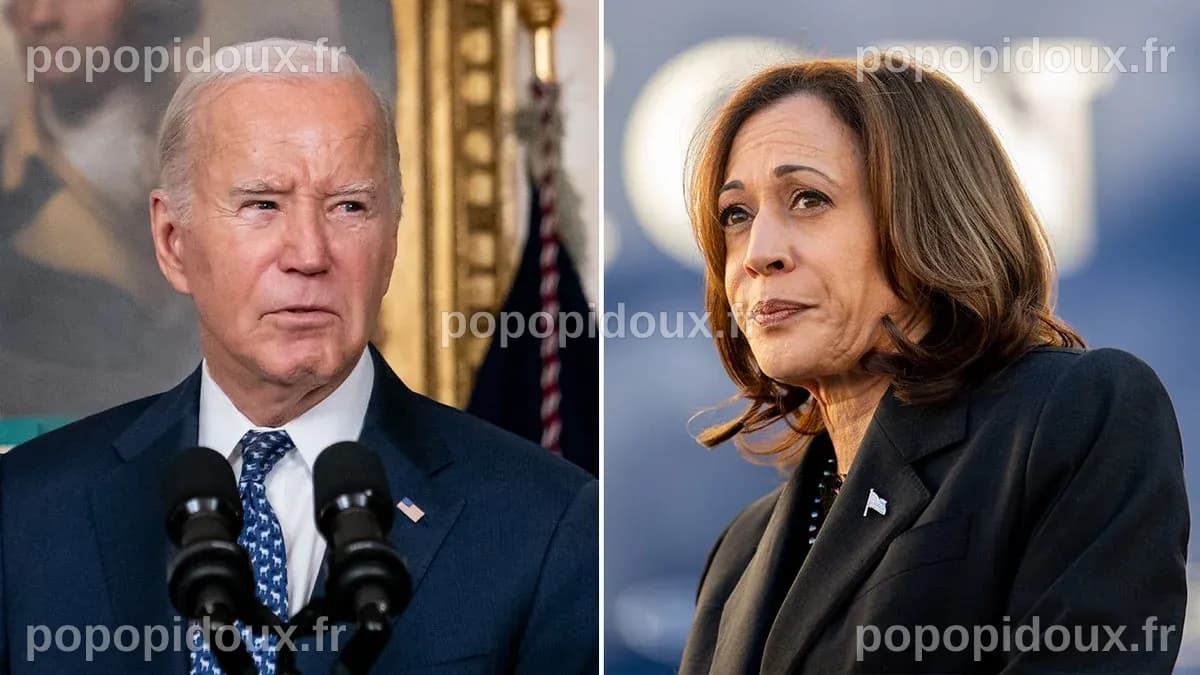 Joe Biden problemas de salud cognitiva: ¿Qué sabía Kamala Harris ...