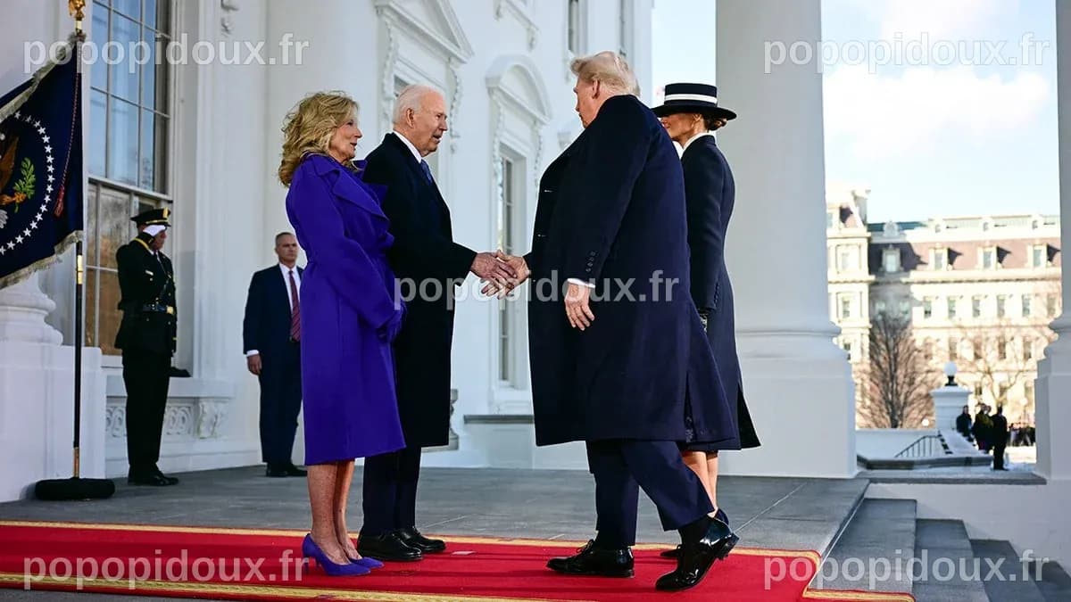 Un agent des services secrets chargé de la protection de Jill Biden se tire accidentellement dans la jambe à l'aéroport