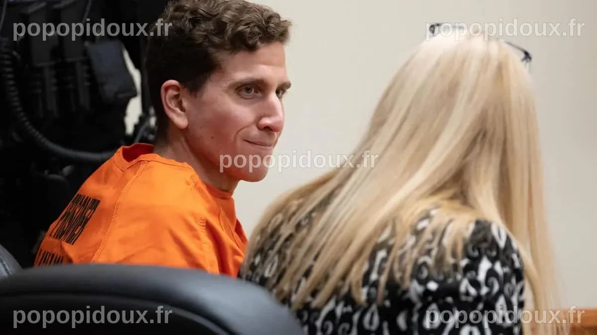 Meurtre des 4 étudiants dans l'Idaho: un ancien agent du FBI dévoile sa ...