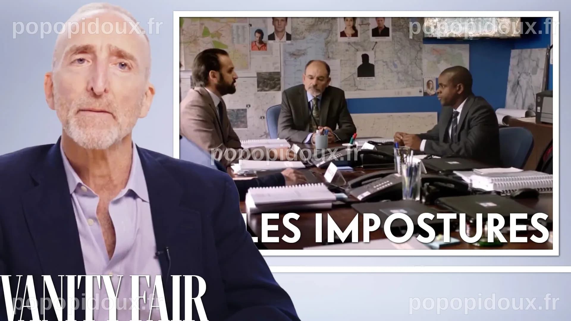 Watch Un ancien agent infiltré du FBI décrypte les scènes d’imposture ...