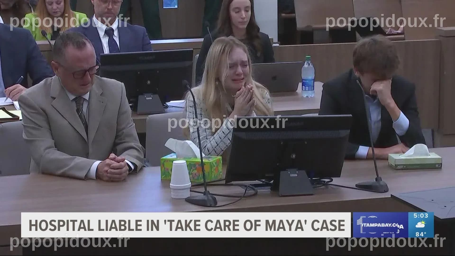 'Take Care of Maya' verdict: All Children's hospital liable | wtsp.com