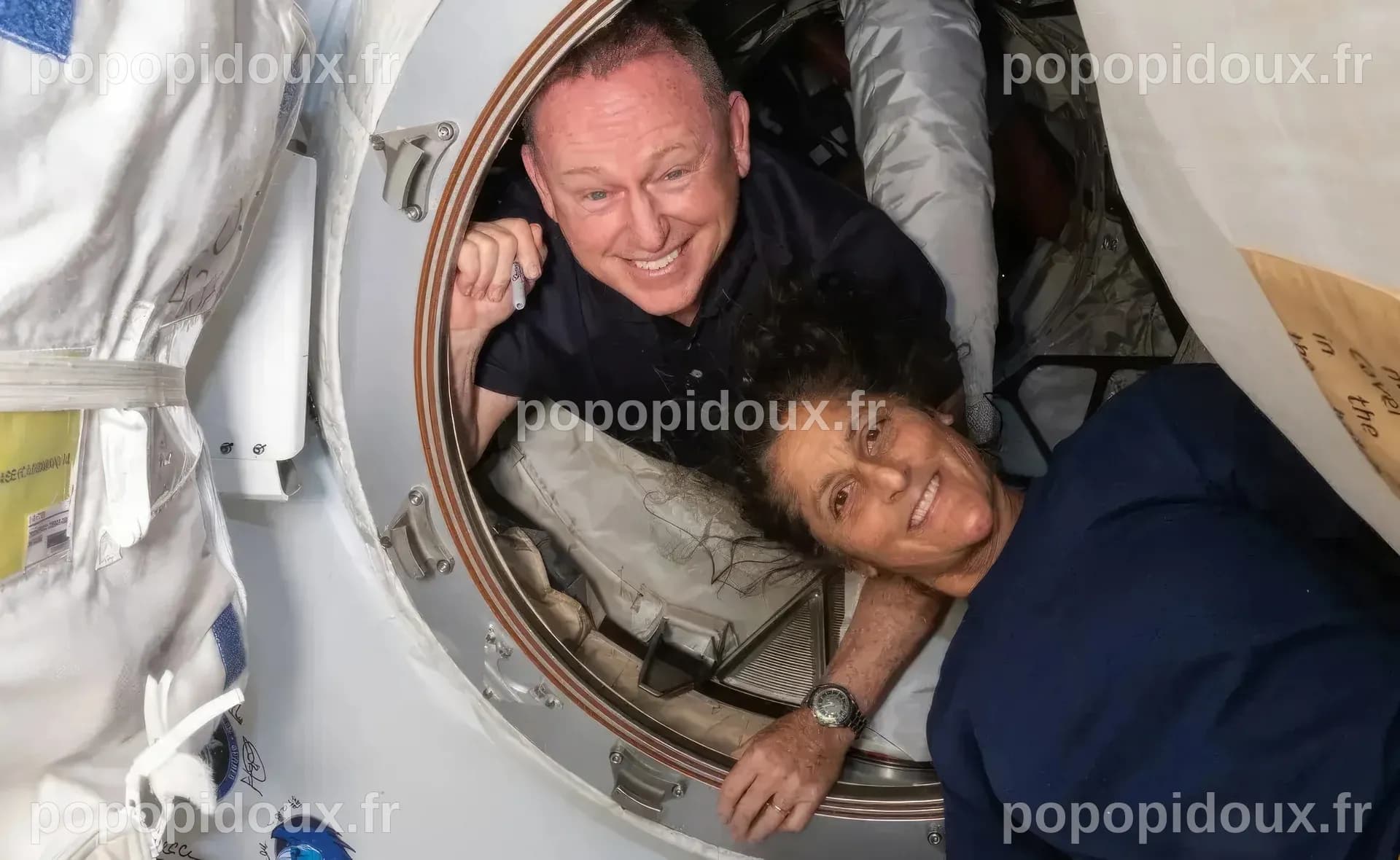 Un ancien employé de la NASA révèle le salaire des astronautes coincés ...