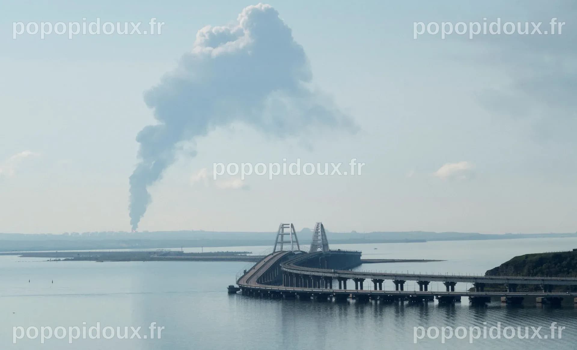 Russie : une raffinerie de pétrole incendiée après une attaque de drone