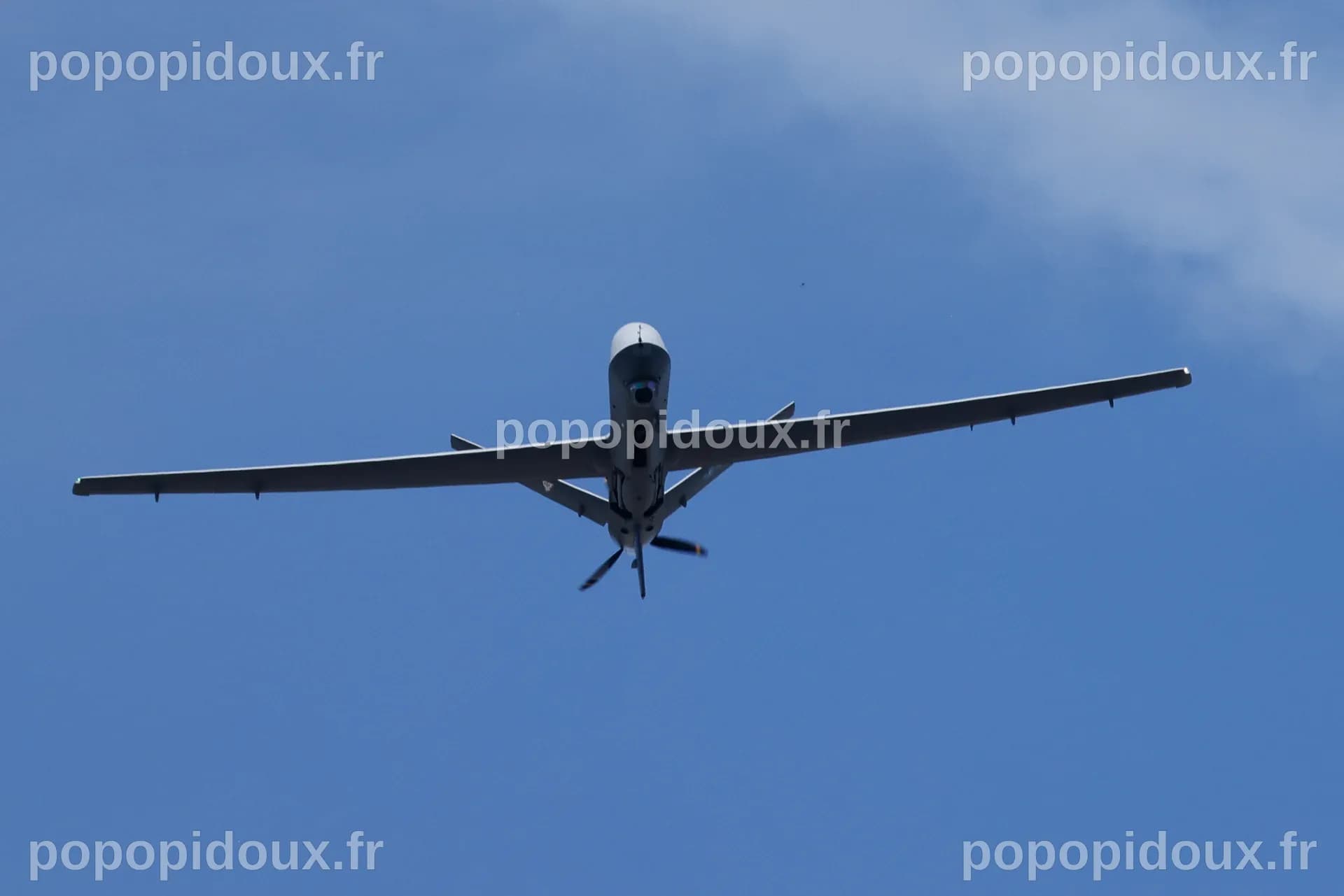 Ce que l'on sait sur le drone américain abattu par un avion russe en ...