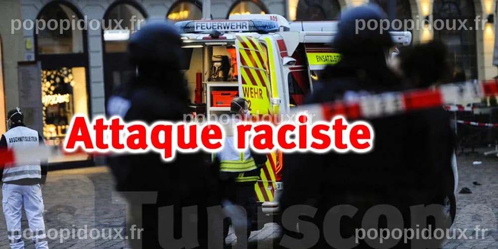 Le Tunisien agressé à l'acide en Allemagne raconte les détails de l'attaque