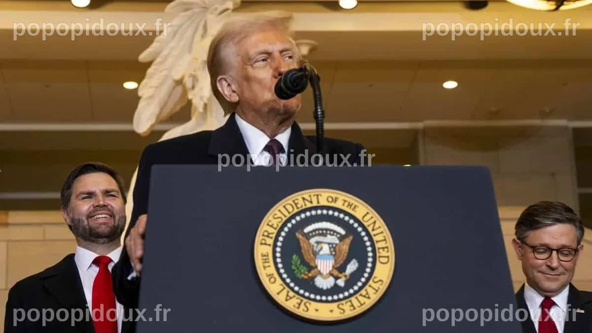 Un émeutier du Capitole, gracié par Trump, condamné à la réclusion à perpétuité pour avoir abusé de deux enfants en Floride