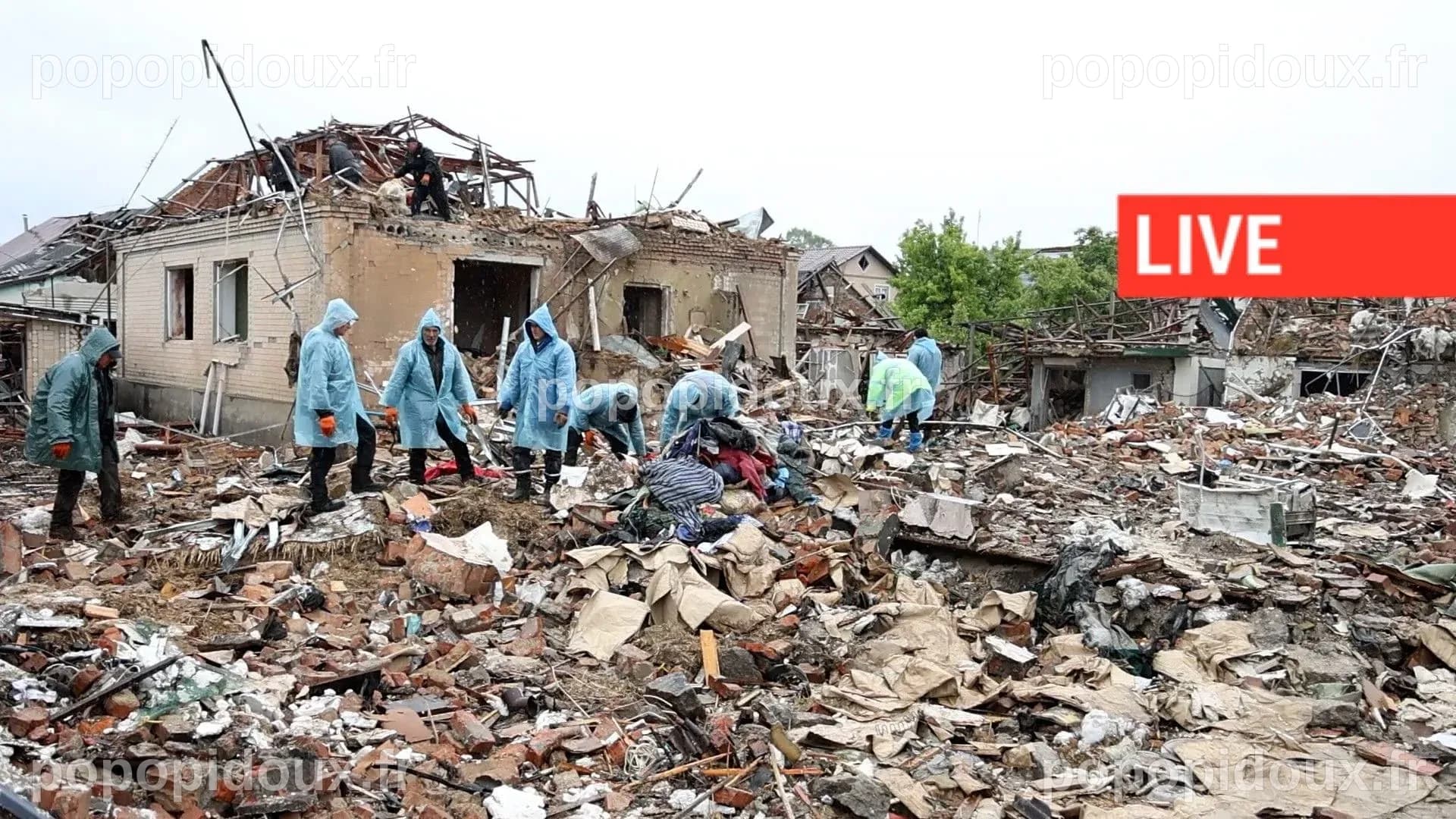 Guerre en Ukraine : le Kremlin répète sa 'volonté' de négocier avec ...