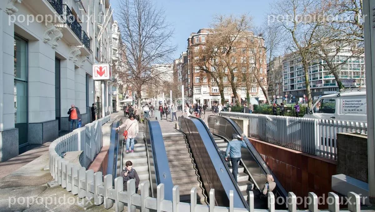 Lille : un jeune homme de 18 ans blessé au couteau dans une station de ...