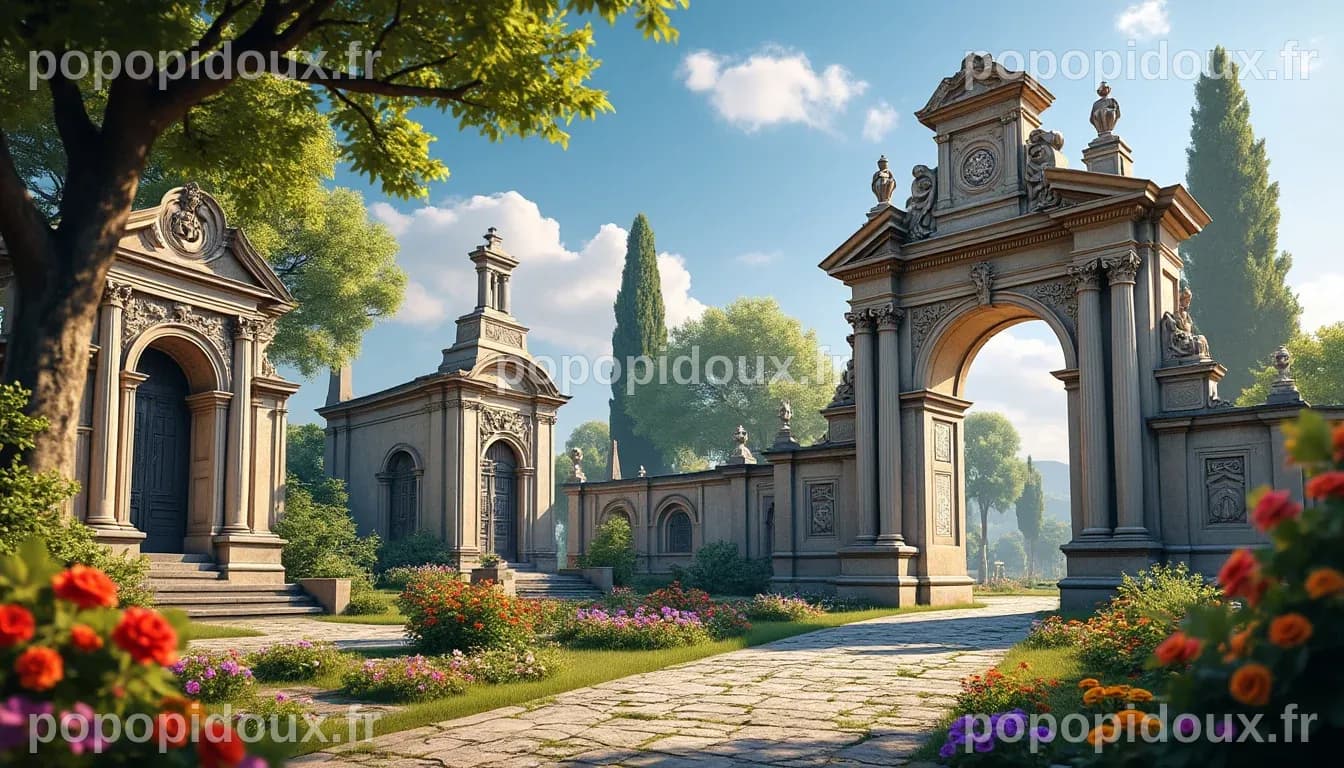 À la découverte du cimetière monumental de Forli : un trésor historique ...