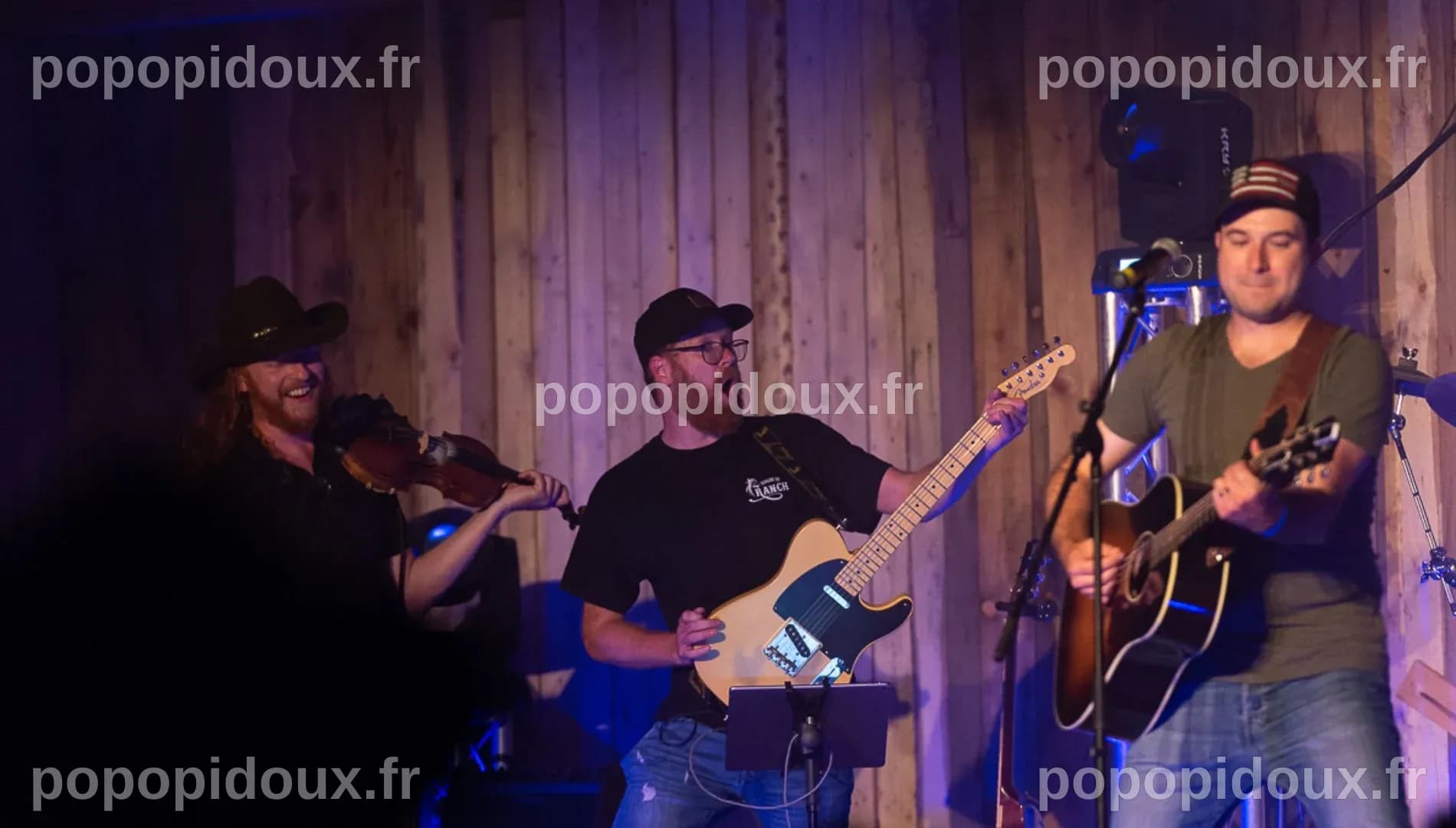 Un événement country à ne pas manquer - Nightlife