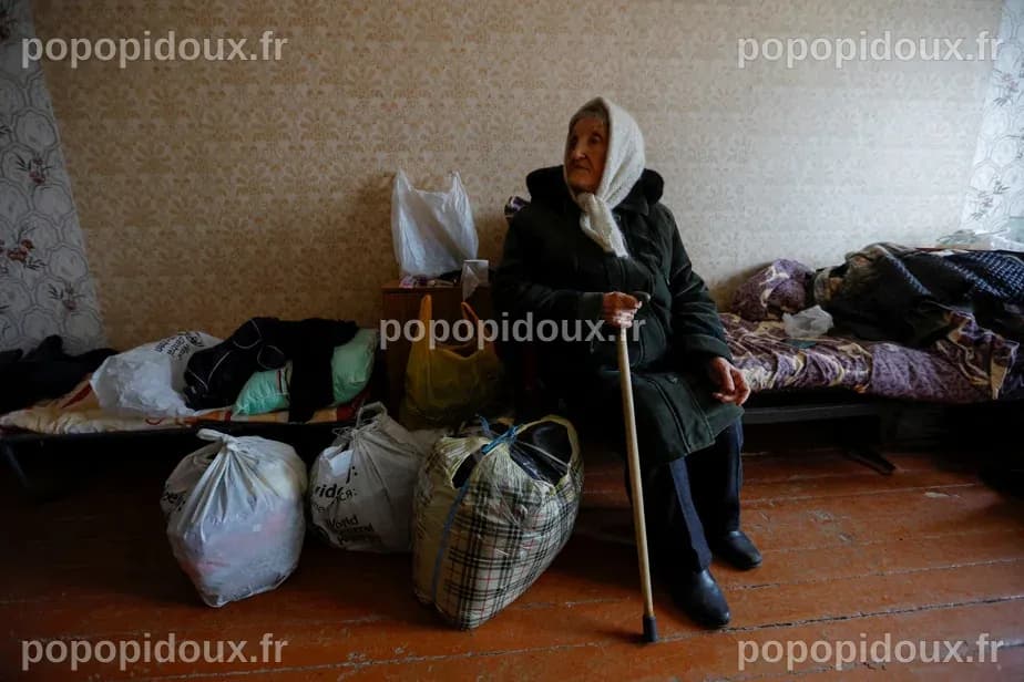 Guerre en Ukraine | Un premier convoi d’aide humanitaire de l’ONU ...