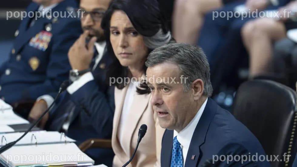 États-Unis: la Maison Blanche tente de calmer la polémique après la ...