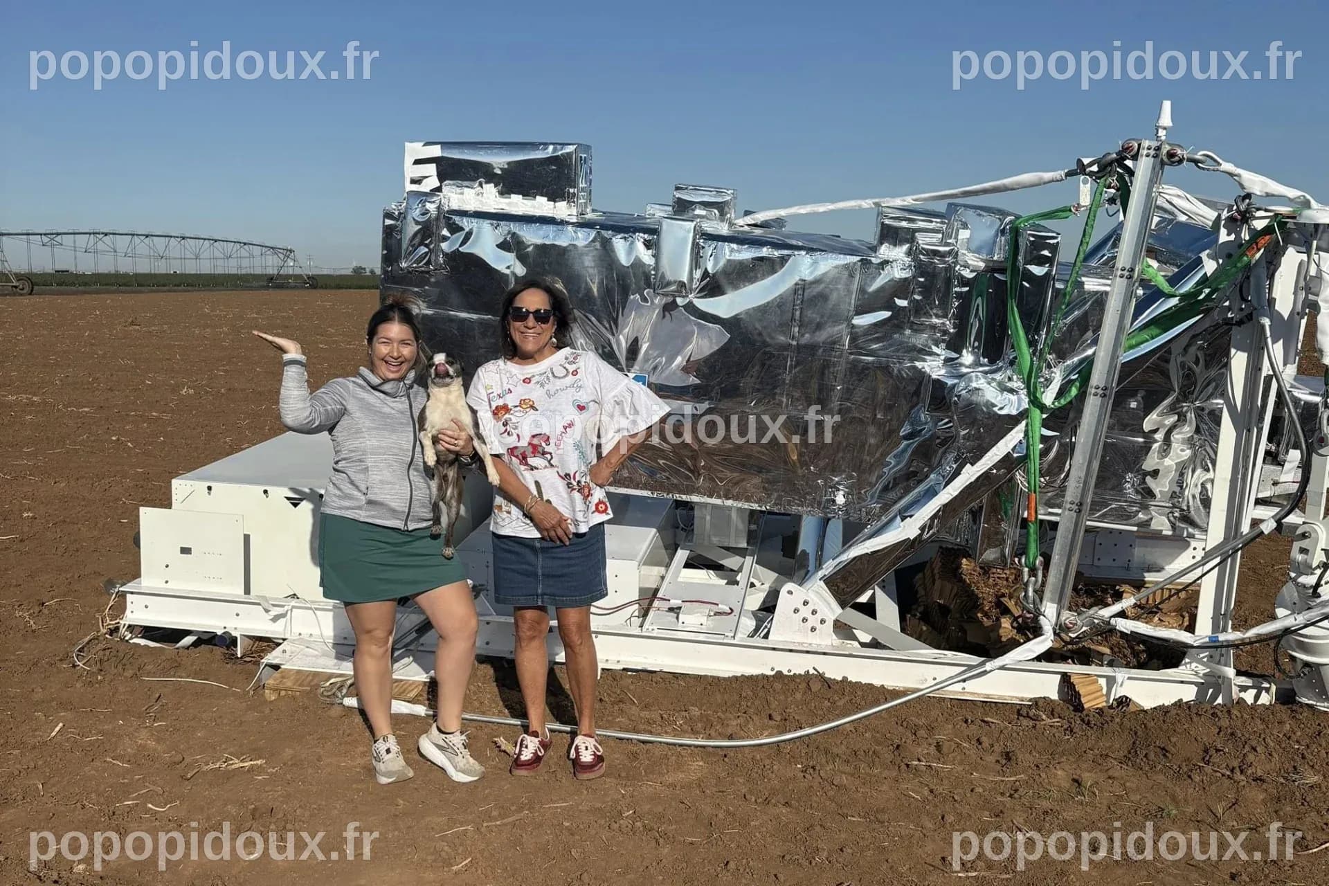 Panique dans le ciel du Texas : un engin de la NASA s’écrase dans un ...
