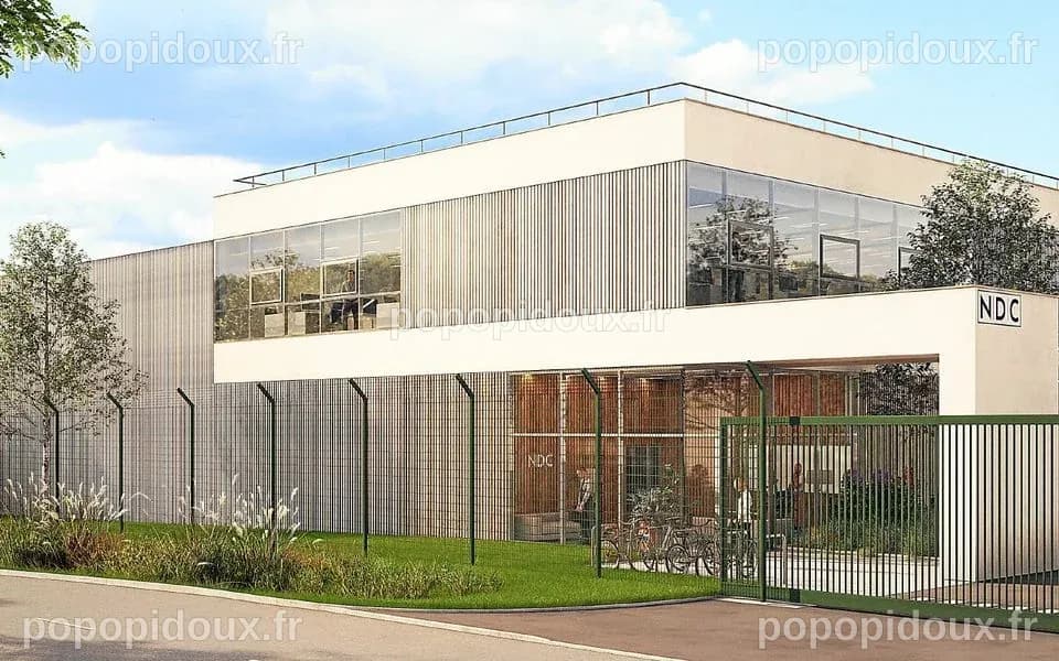 Un nouveau data center voit le jour près de Rennes : Nation Data Center fait peau neuve