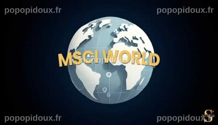Un nouvel ETF MSCI World se positionne comme le leader des tarifs en Europe