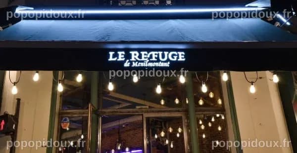 Le Refuge in Paris - Bewertungen, Speisekarte und Preise | TheFork