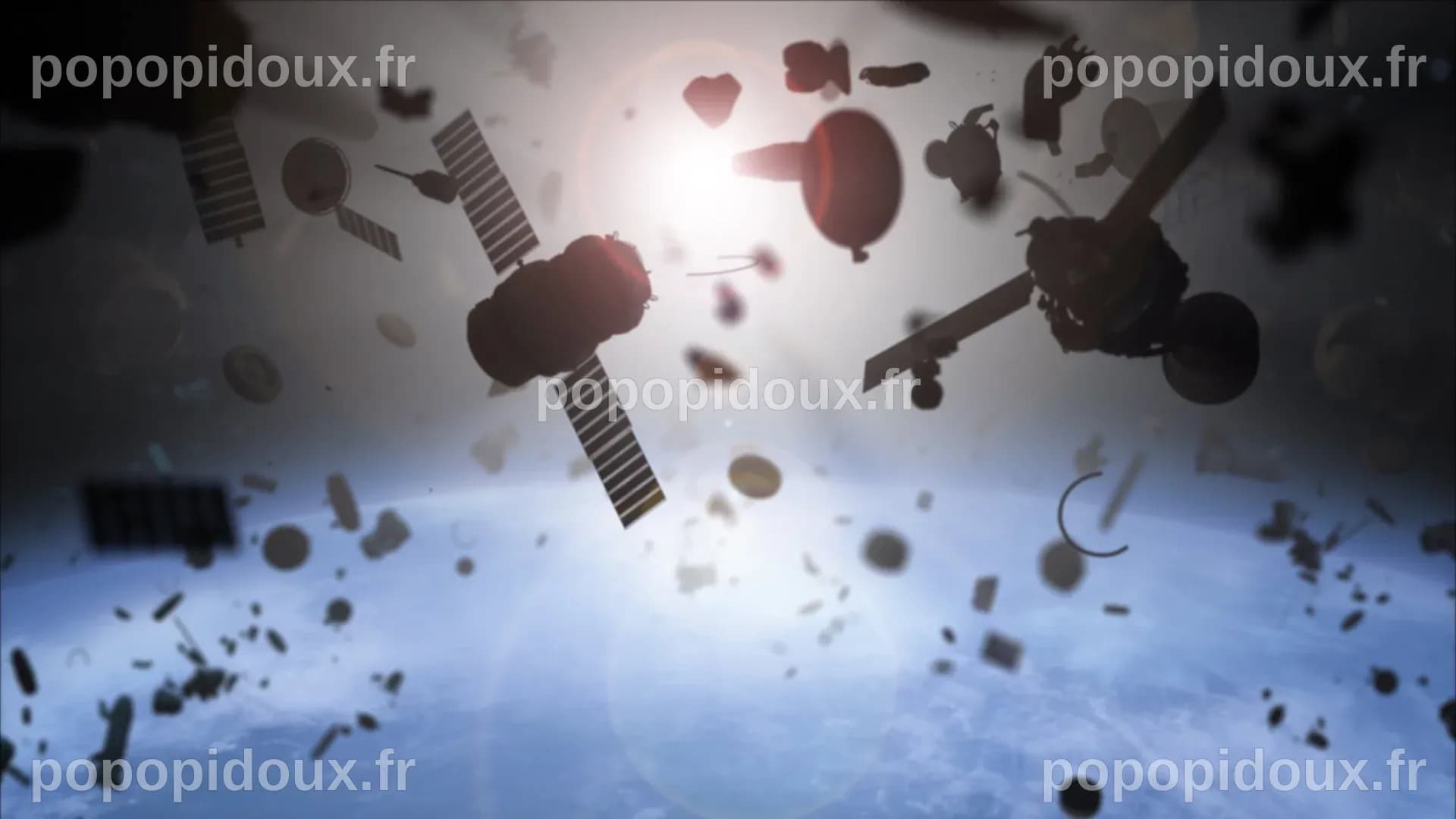 Cette nuit, un satellite de la NASA de 300 kg va percuter la Terre | Le ...