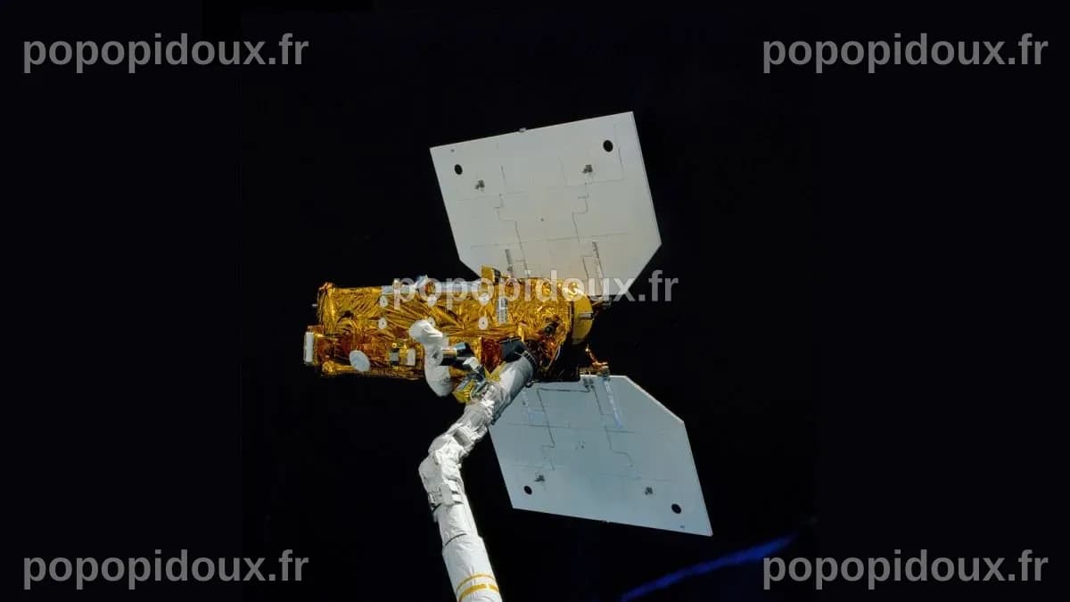 Un satellite mort de la NASA s'écrasera sur Terre le 8 janvier ...