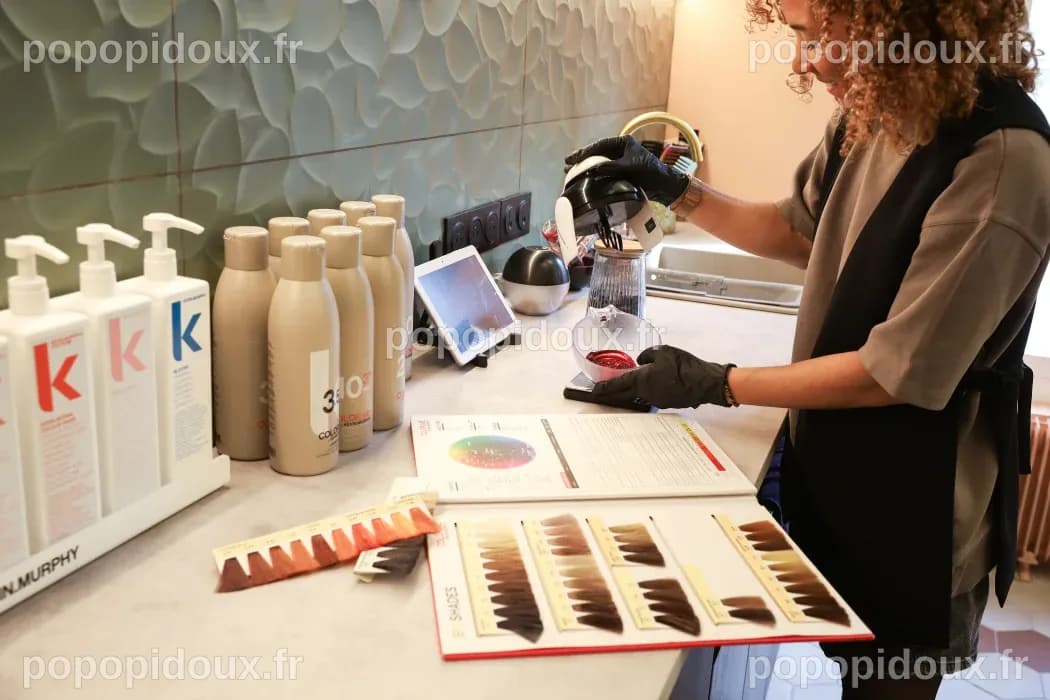 À Rennes, le salon Hän redéfinit les codes de la coiffure