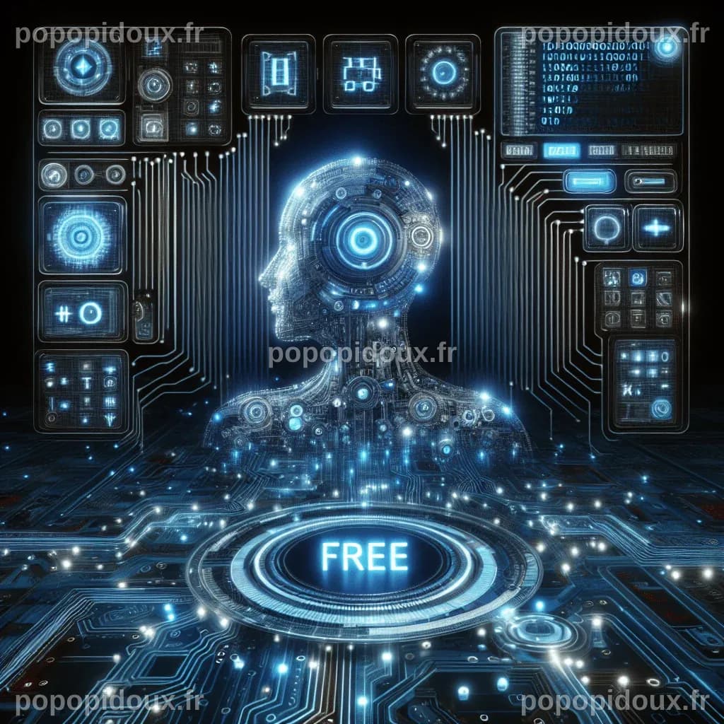 Intelligence artificielle logiciel gratuit