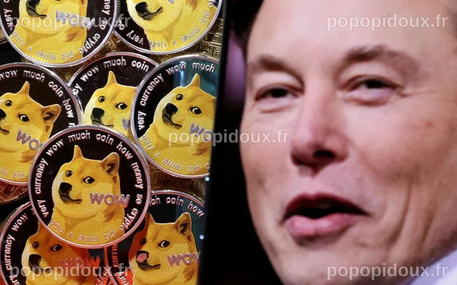 Une histoire de fraude, de crypto et de provoc : pourquoi un chien est ...