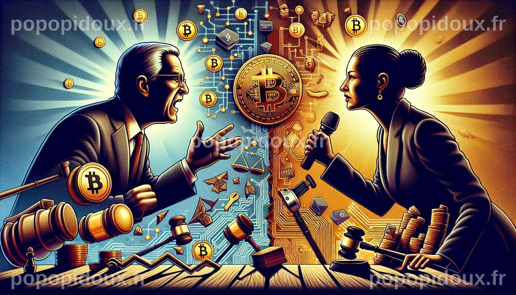 Le scepticisme de Wall Street : un examen plus approfondi des crypto ...