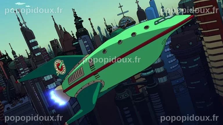 10 ans plus tard, l'une des séries de science-fiction/comédie les plus ...