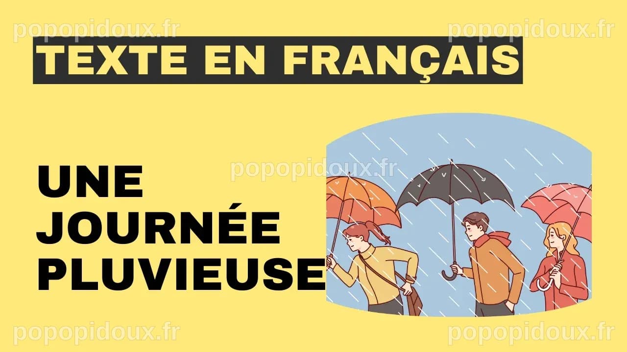 Une Semaine Pluvieuse à Venir : Préparez-vous aux Intempéries