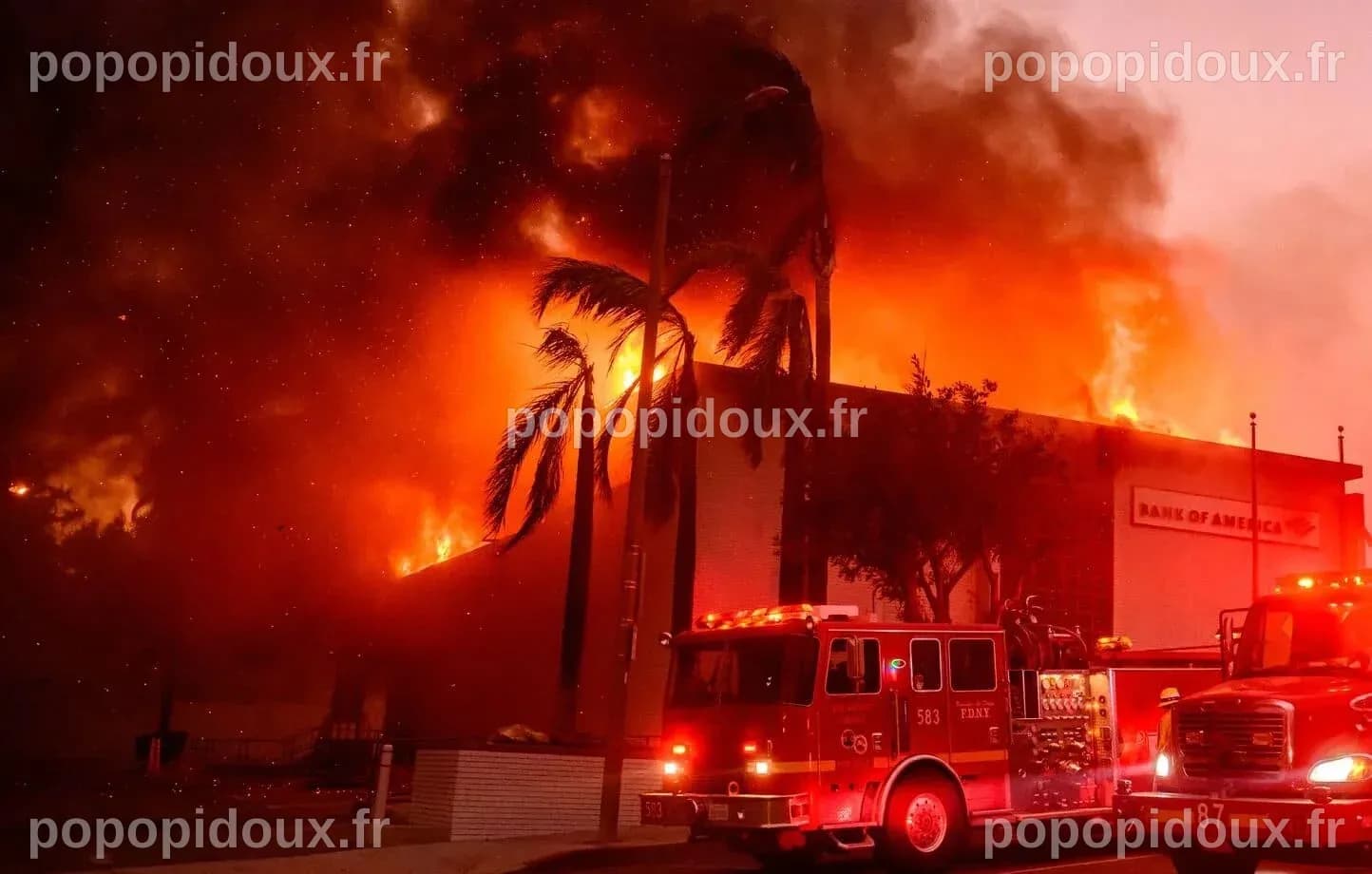 Une célèbre actrice perd la vie dans les incendies de Los Angeles