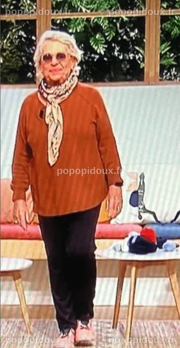 Véronique De Villèle Et Sa Compagne