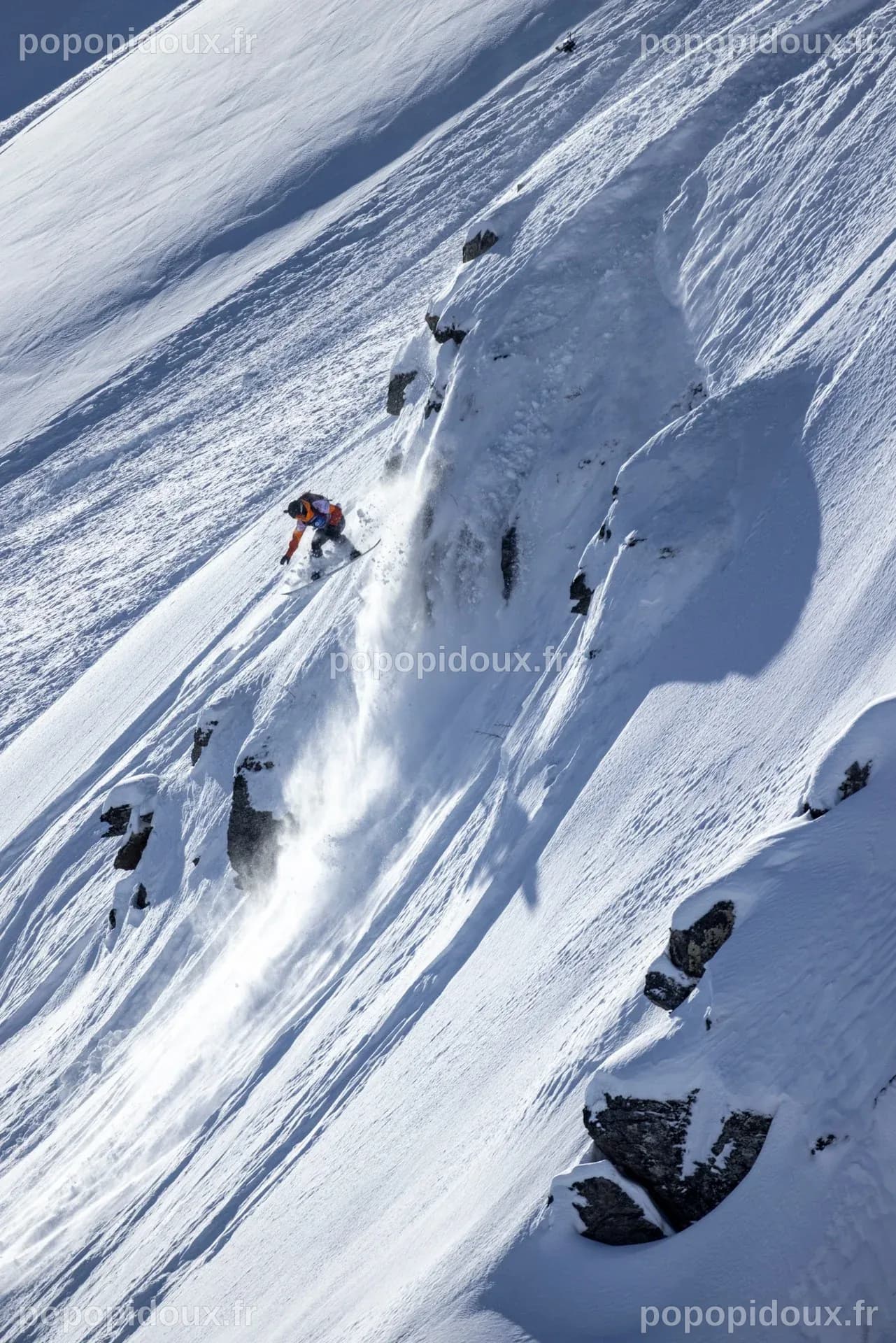 Victor de Le Rue Winning Run - 2025 Baqueira Beret Pro by Movistar ...