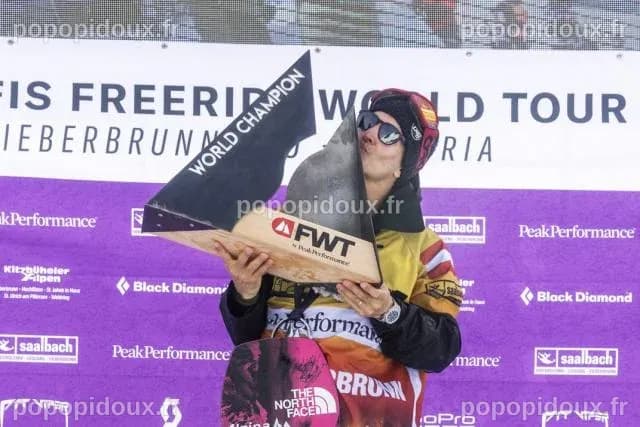 Victor De Le Rue s'impose lors du Freeride World Tour en Alaska : Six podiums pour les Français !