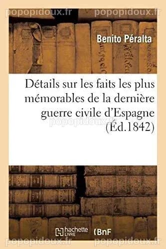 DETAILS SUR LES faits les plus mémorables de la dernière guerre civile ...