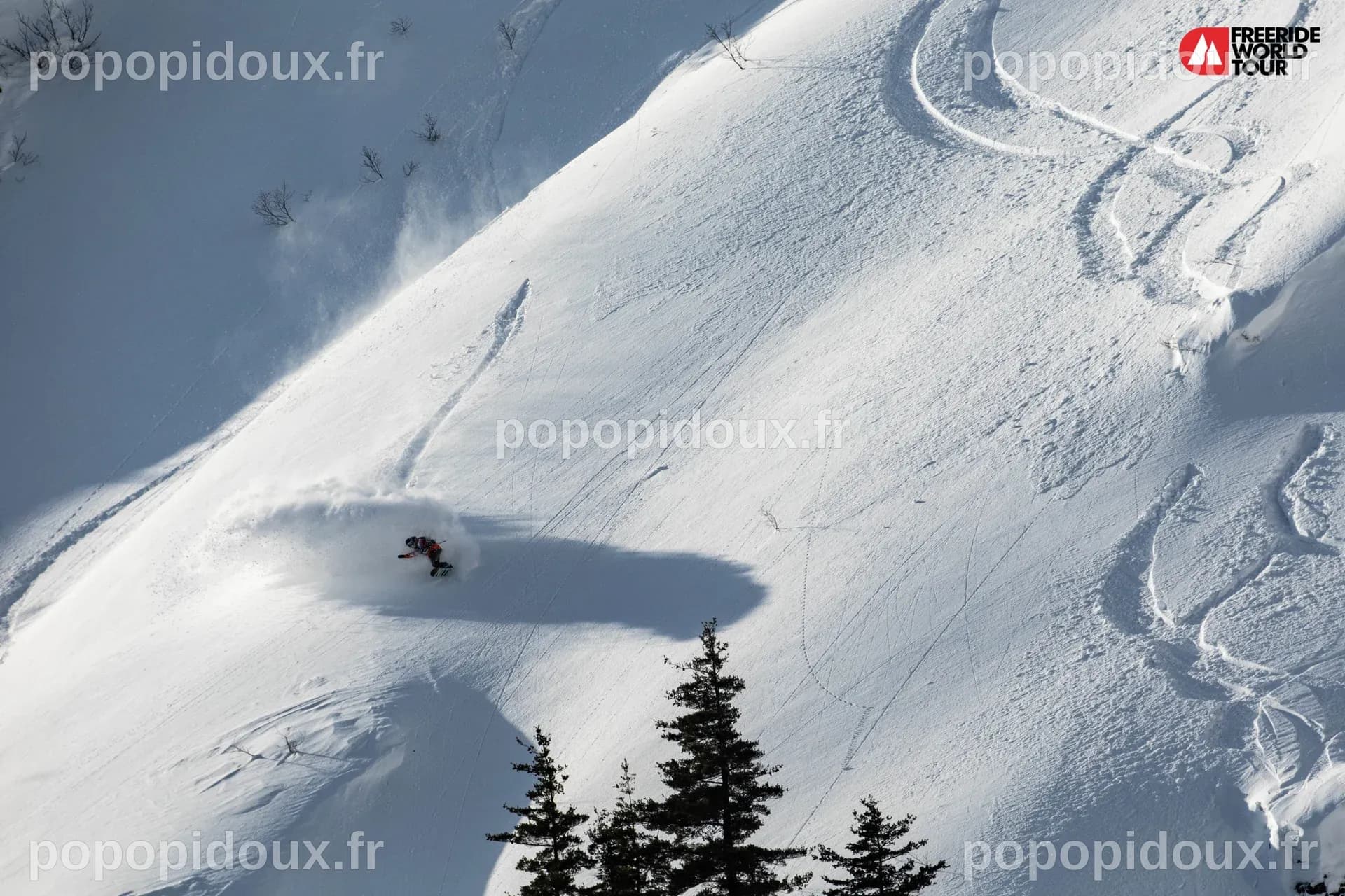 Victor de le Rue FWT Interview