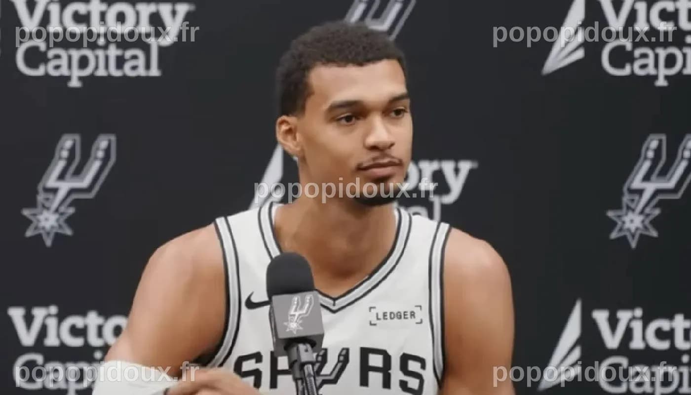Victor Wembanyama : « Les 30 heures les plus mémorables de ma carrière de basketteur » malgré la fatigue