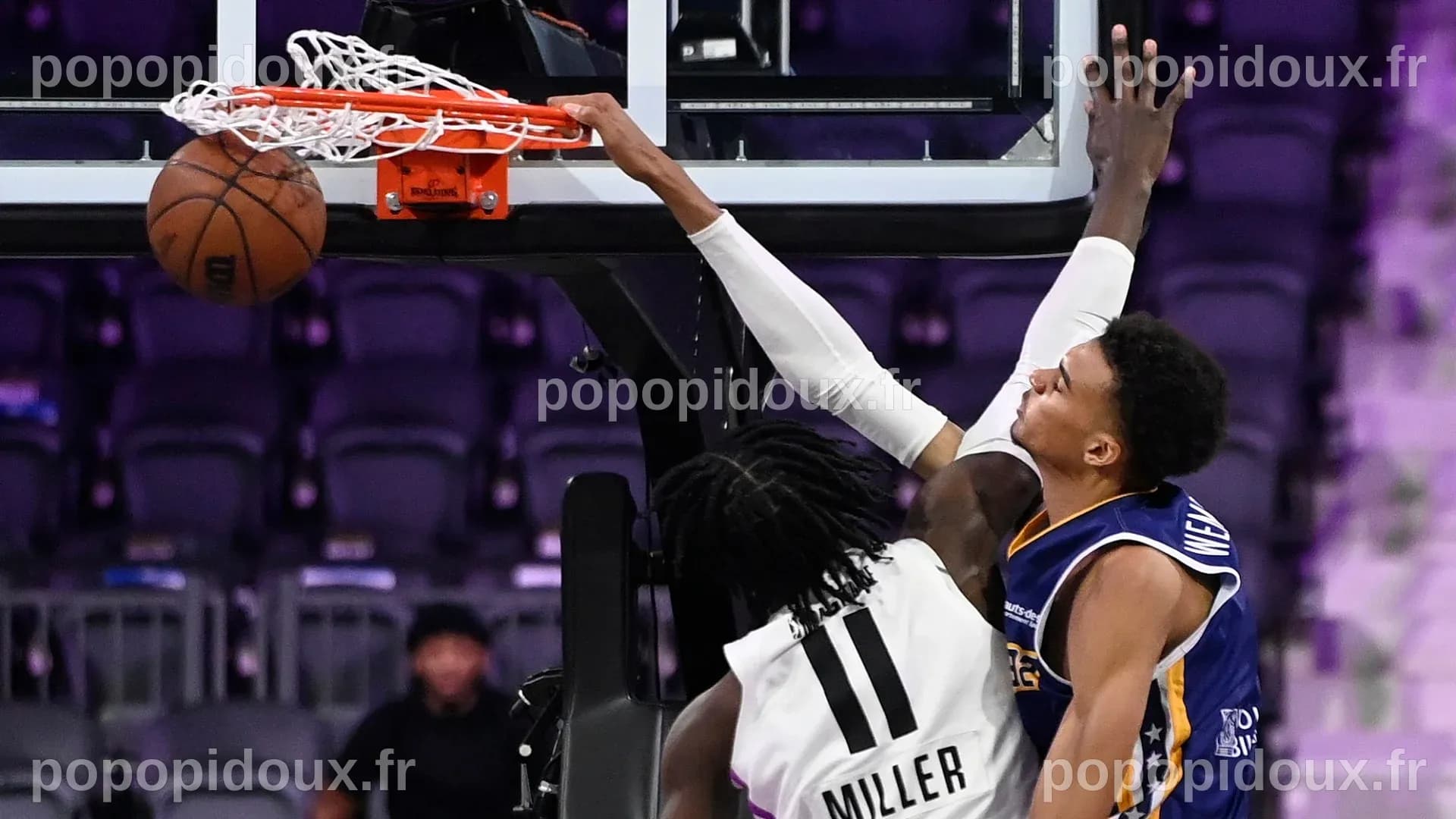Victor Wembanyama Slam