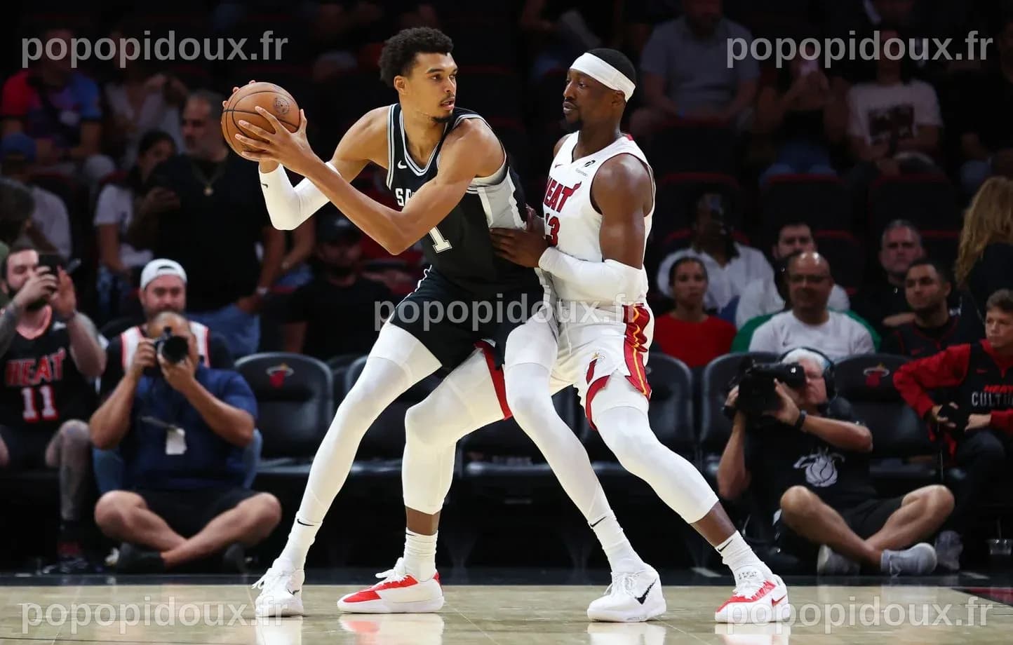 Victor Wembanyama propulse les Spurs en playoffs avec un tir décisif à la dernière seconde