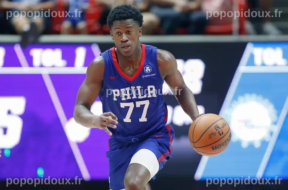 VJ Edgecombe blessé lors de la défaite humiliante des Sixers face aux Spurs