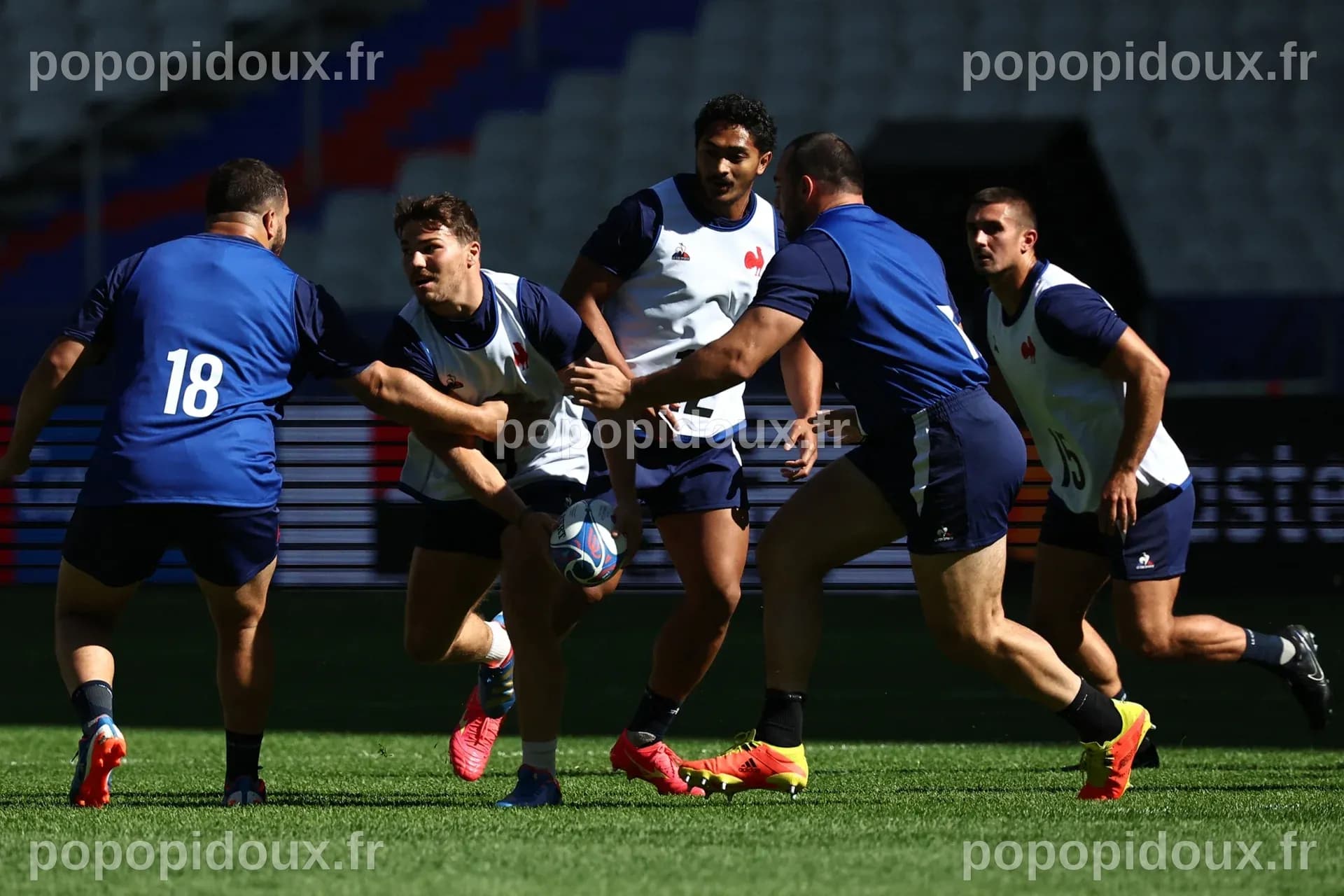 France - Nouvelle-Zélande : "L'équipe de France a tout pour elle, les ...