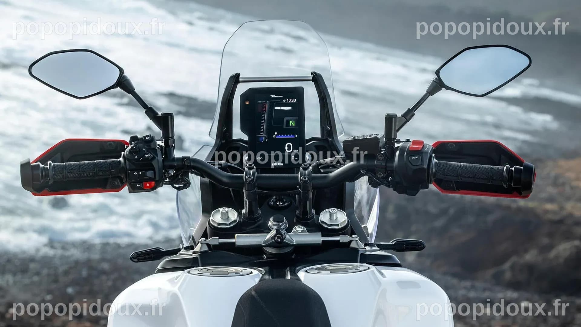 Yamaha Ténéré 700 World Raid 2026 - The End of Purism in Adventure Enduro