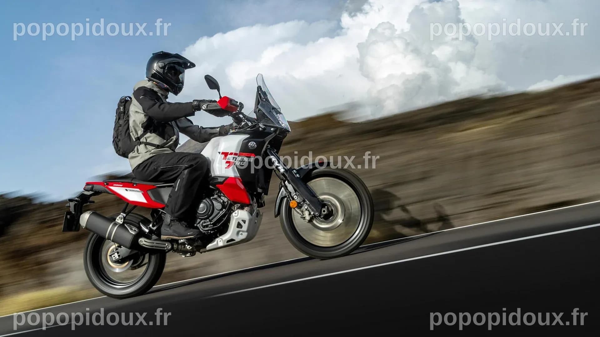Yamaha Ténéré 700 World Raid 2026 : L'ultime aventure à moto !