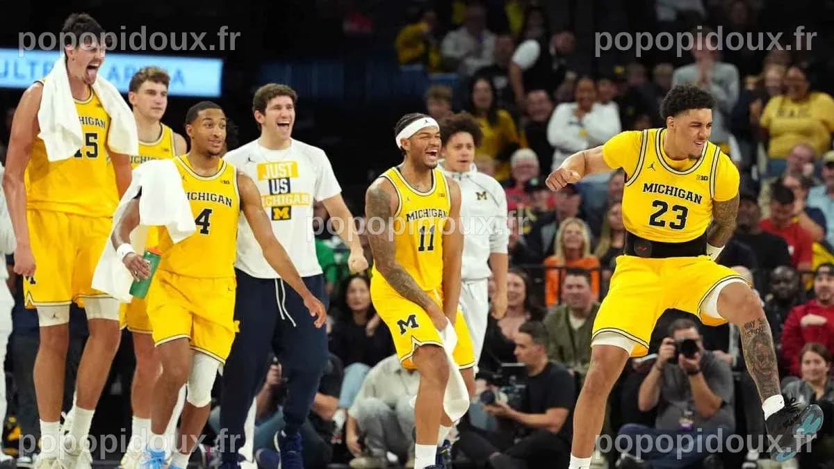 Michigan basketball news: Lendeborg declares Wolverines top team in CBB